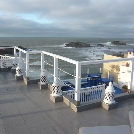 La Fontaine Bleue Hotel Essaouira Eksteriør billede