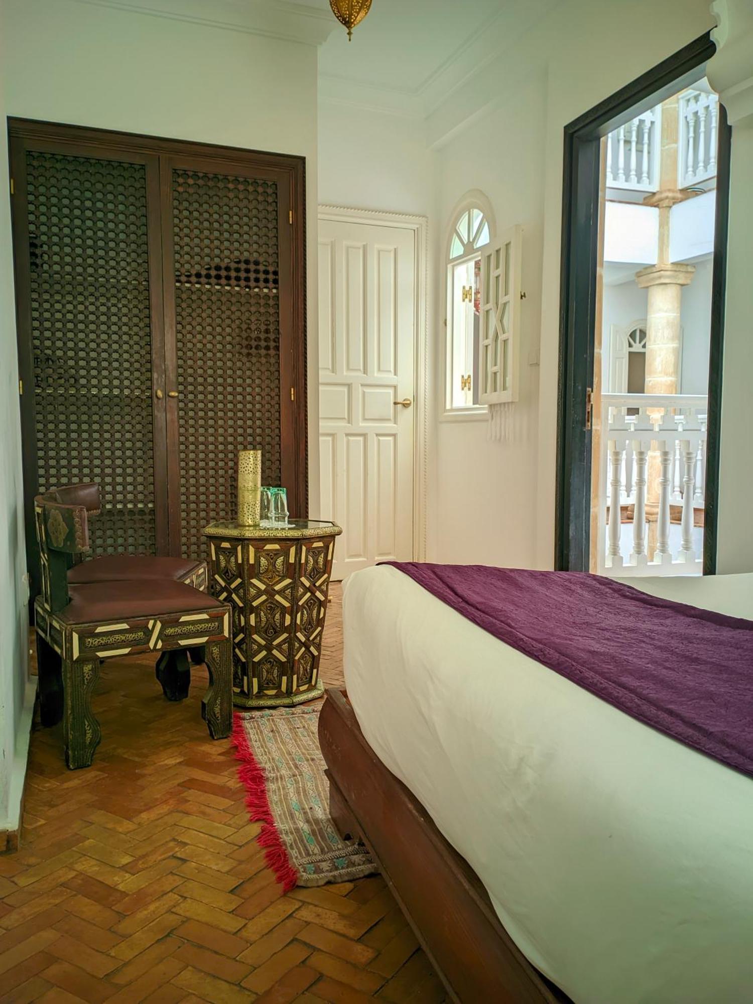 La Fontaine Bleue Hotel Essaouira Eksteriør billede