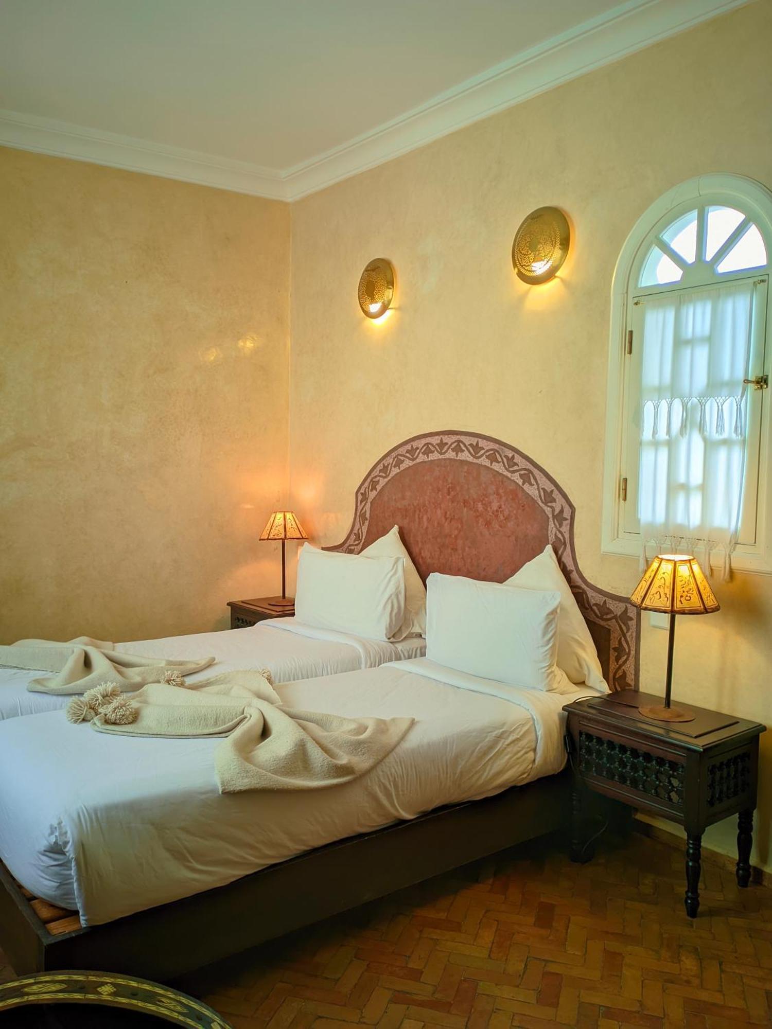 La Fontaine Bleue Hotel Essaouira Eksteriør billede