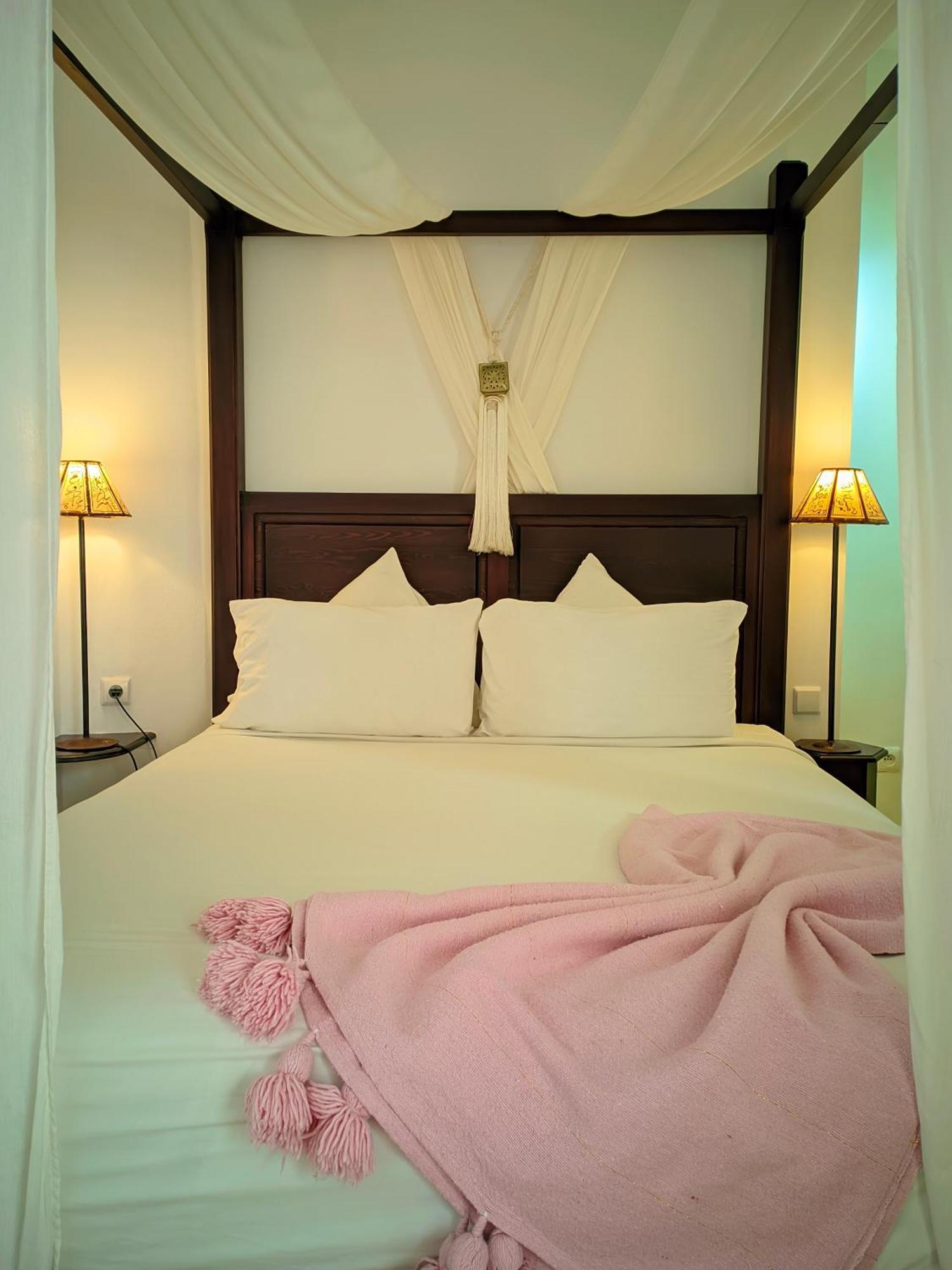 La Fontaine Bleue Hotel Essaouira Eksteriør billede
