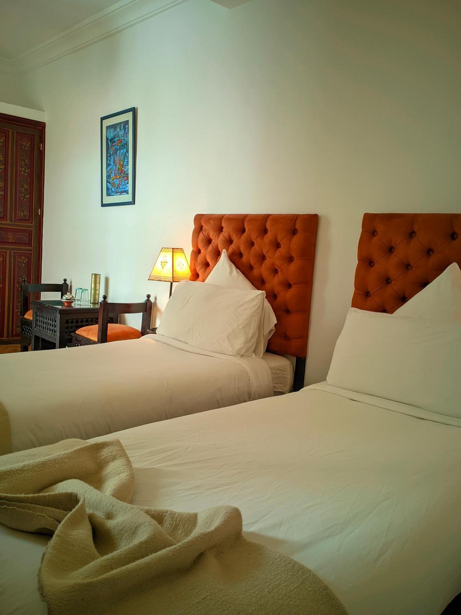 La Fontaine Bleue Hotel Essaouira Eksteriør billede