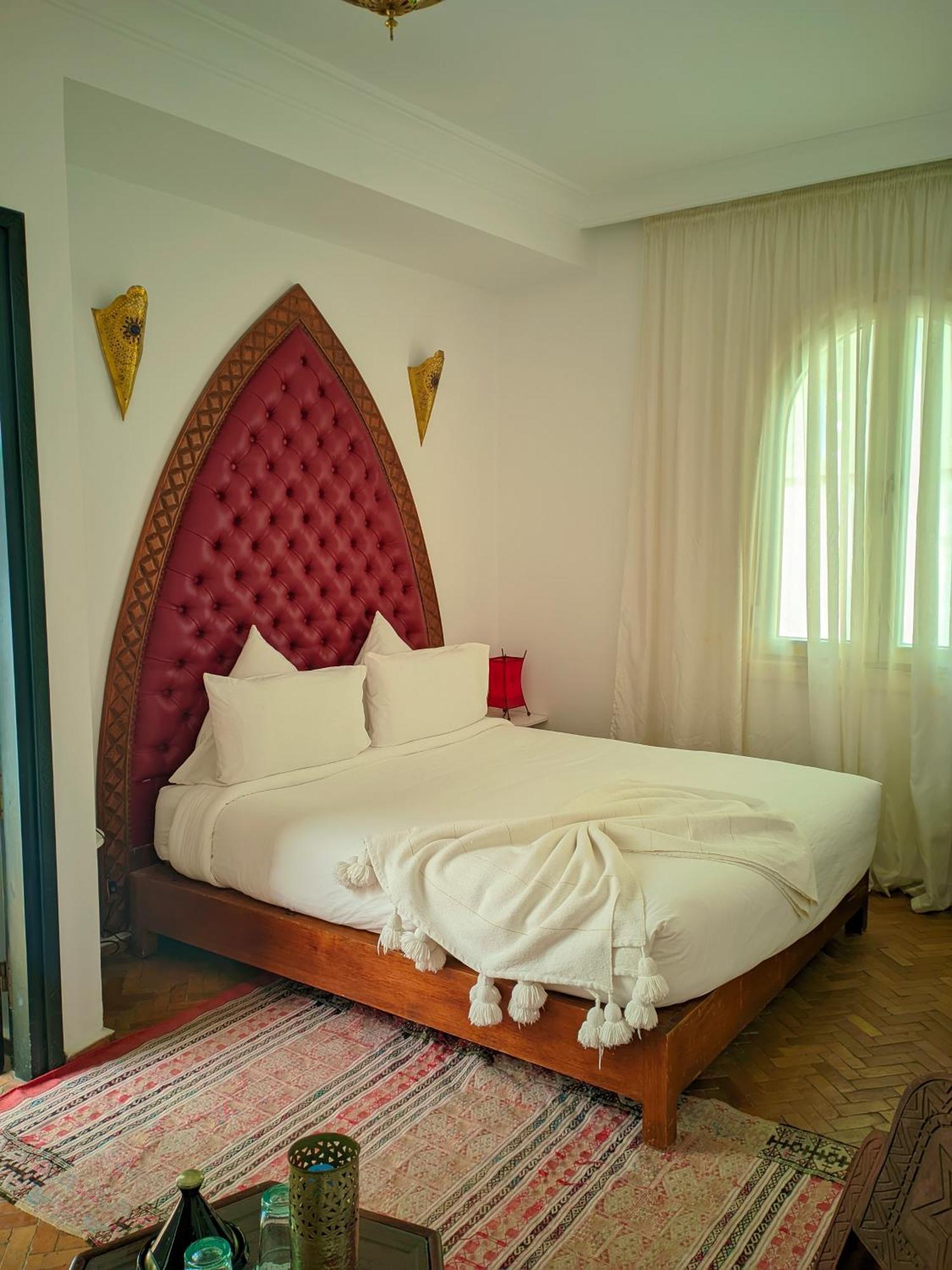 La Fontaine Bleue Hotel Essaouira Eksteriør billede