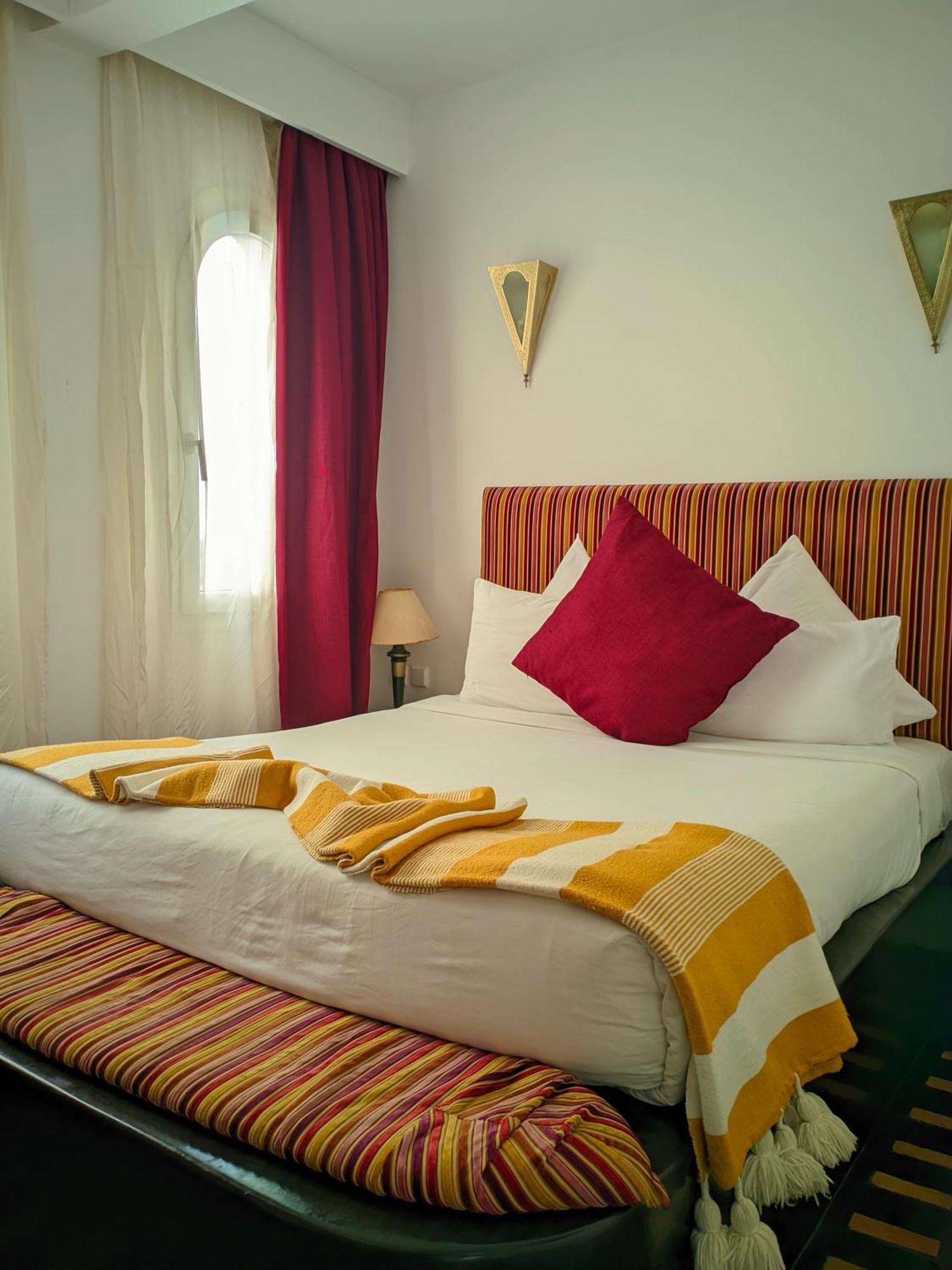La Fontaine Bleue Hotel Essaouira Eksteriør billede