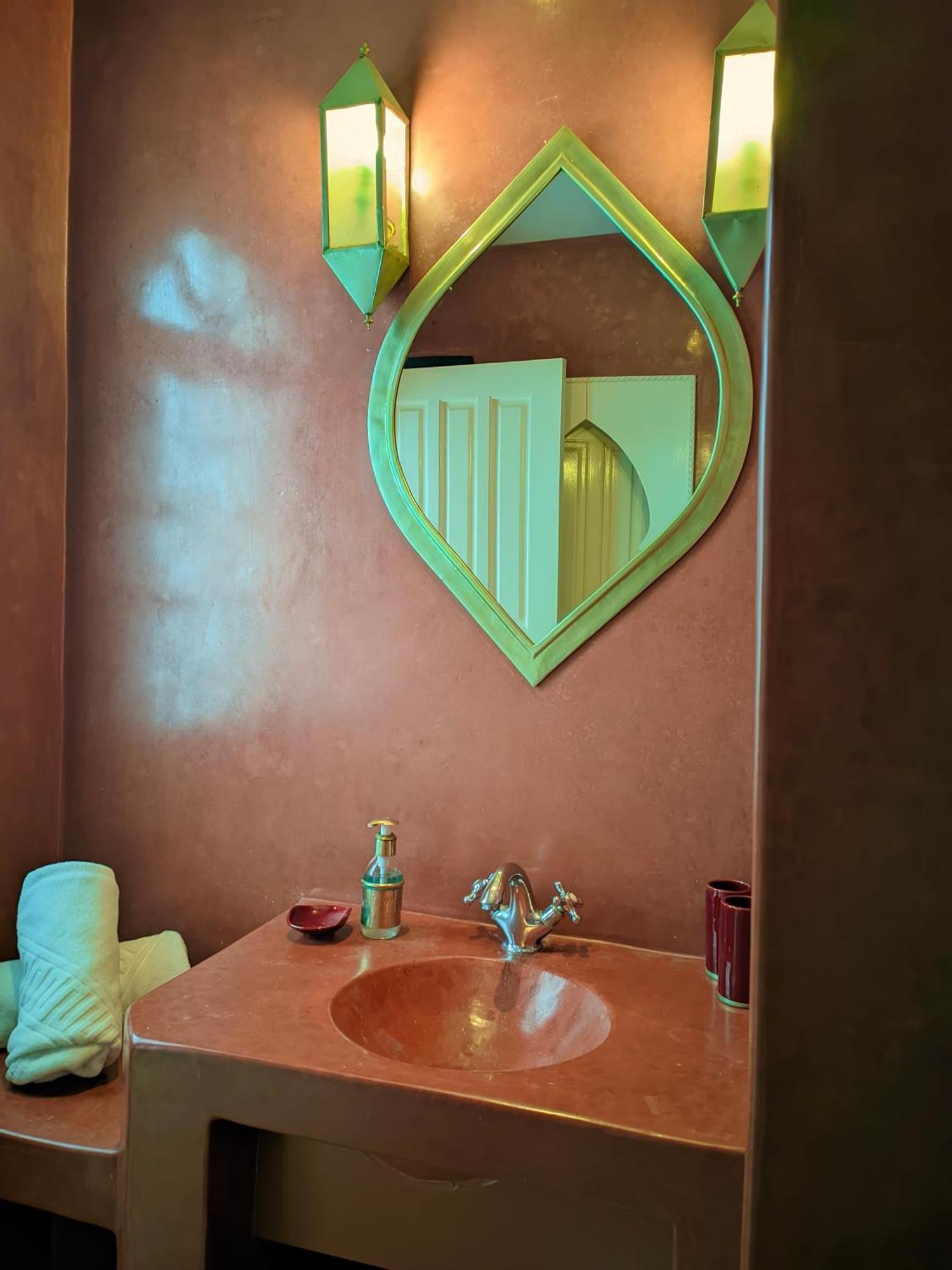 La Fontaine Bleue Hotel Essaouira Eksteriør billede