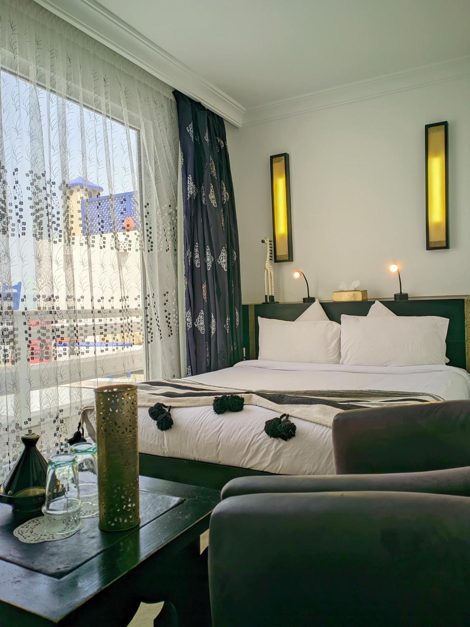 La Fontaine Bleue Hotel Essaouira Eksteriør billede