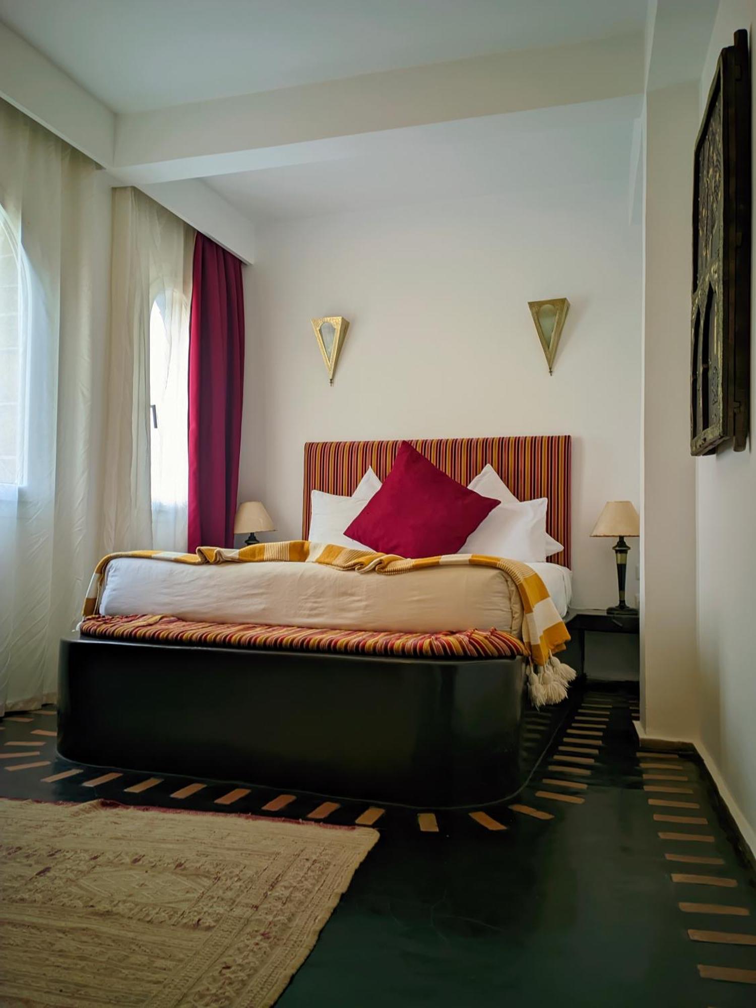 La Fontaine Bleue Hotel Essaouira Eksteriør billede