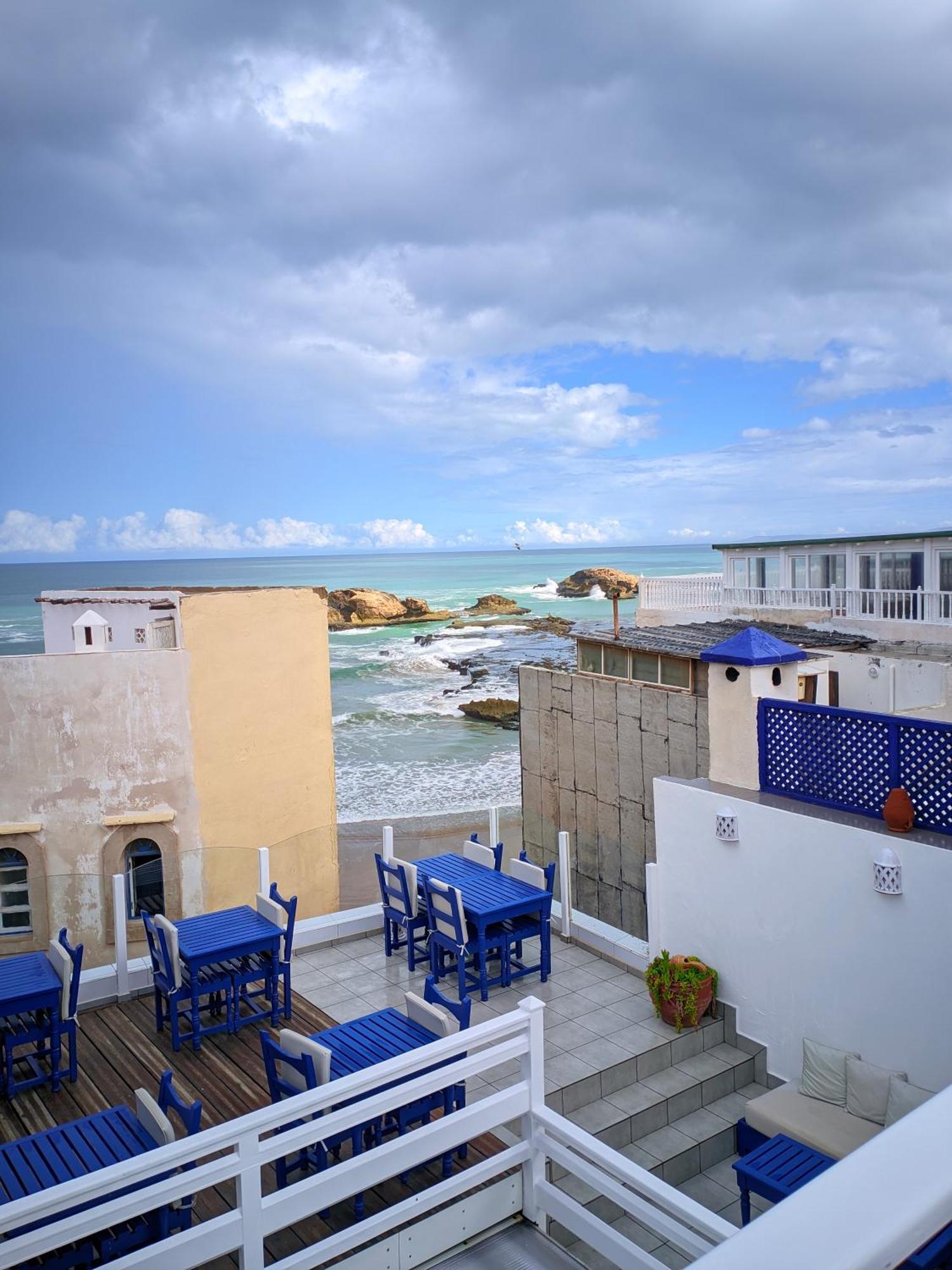 La Fontaine Bleue Hotel Essaouira Eksteriør billede