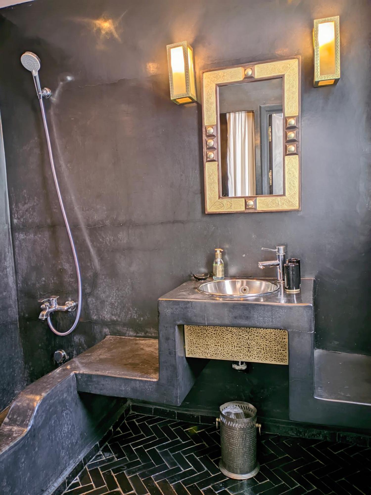 La Fontaine Bleue Hotel Essaouira Eksteriør billede