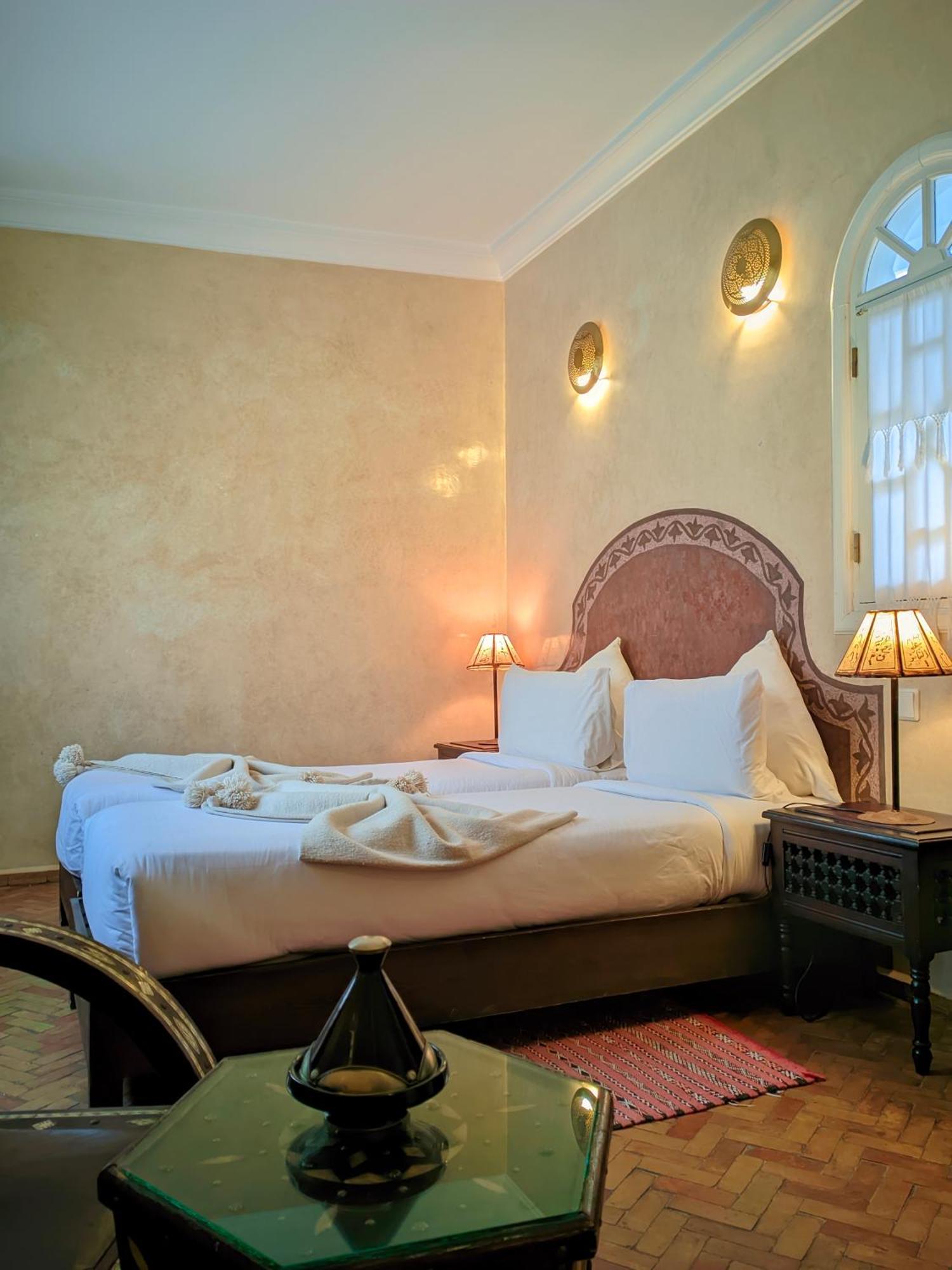 La Fontaine Bleue Hotel Essaouira Eksteriør billede