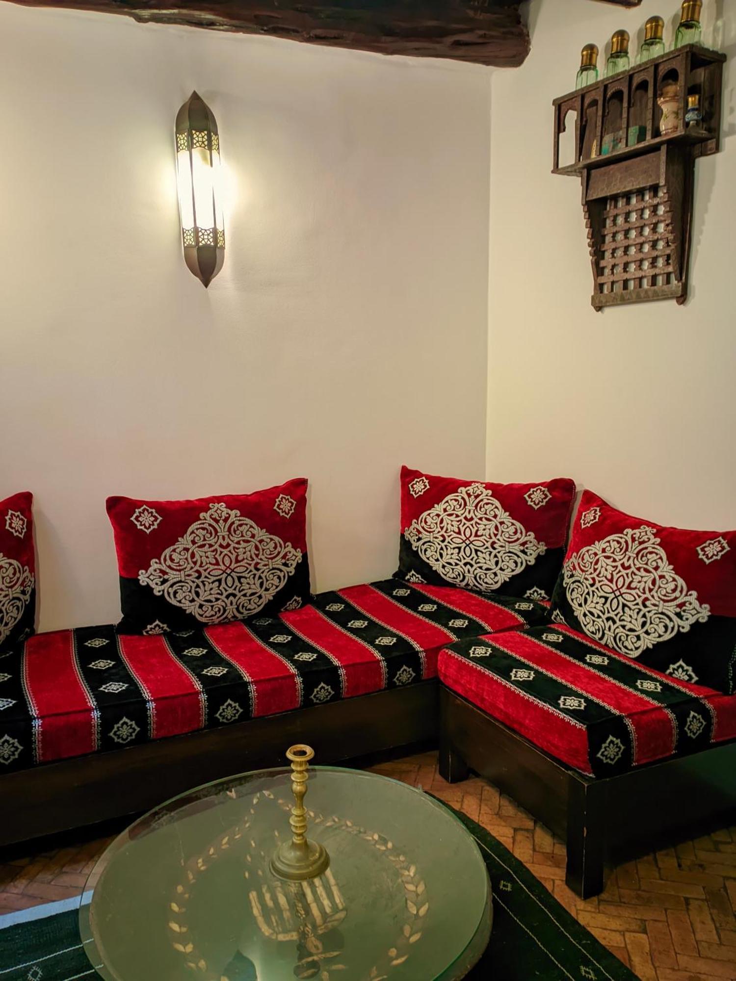 La Fontaine Bleue Hotel Essaouira Eksteriør billede