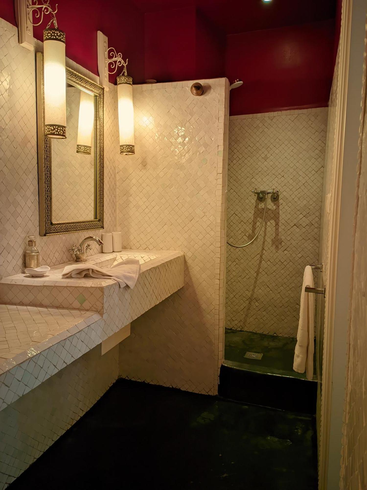 La Fontaine Bleue Hotel Essaouira Eksteriør billede